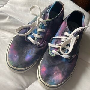 Vans galaxy